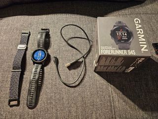 Garmin Forerunner 945 Reloj GPS