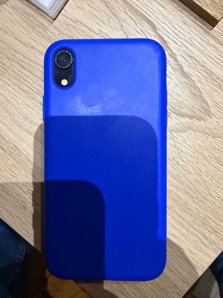 iPhone XR Nero 64GB, con segni d'uso
