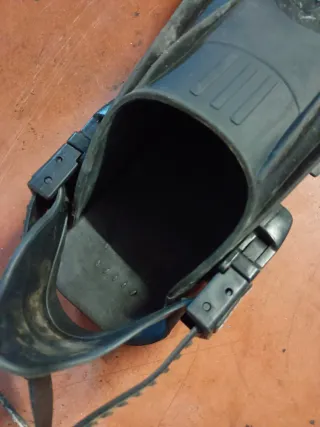 Aletas de buceo Cressi