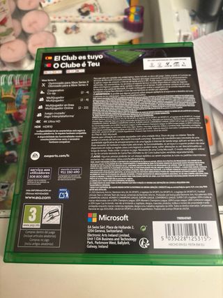 FC 26 Xbox Series X/One EA Sports