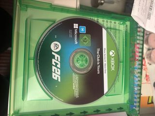 FC 26 Xbox Series X/One EA Sports