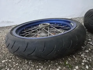 Yamaha WR 450 2006 enduro con ITV