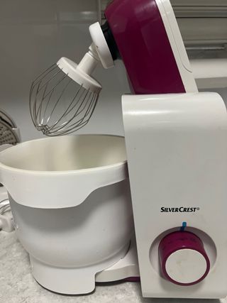 Robot Repostería Silvercrest