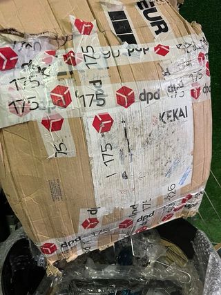 Barbacoa KEKAI Yellowstone 58x47x100 cm