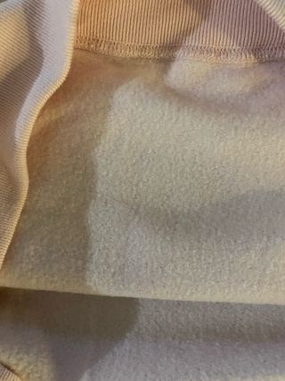 Sudadera rosa Hollister con ciervo Talla M