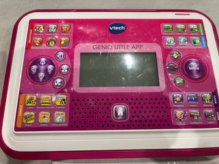 Ordenador infantil Vtech Genio Little App