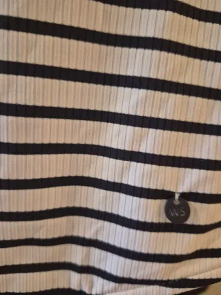 Bañador moldeador women'secret rayas Talla XL