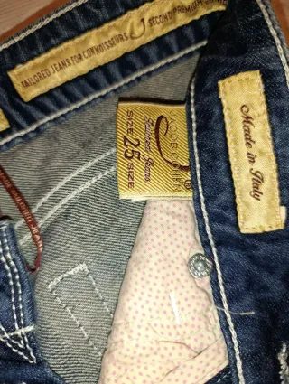 Jeans Jacob Cohen taglia 40 perfette condizioni