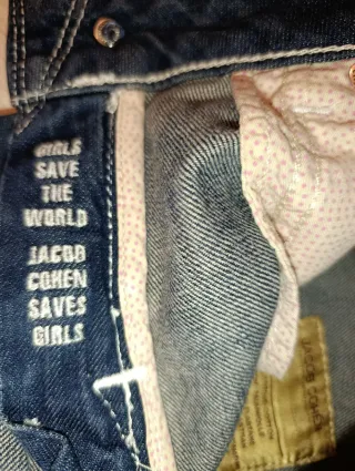 Jeans Jacob Cohen taglia 40 perfette condizioni