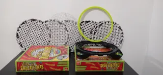 Juego Sopa de Letras Cruza Letras