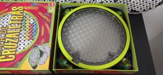 Juego Sopa de Letras Cruza Letras