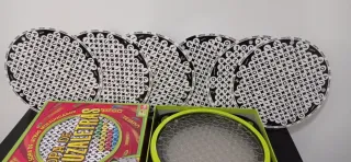 Juego Sopa de Letras Cruza Letras