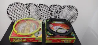 Juego Sopa de Letras Cruza Letras