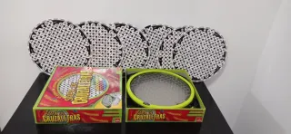 Juego Sopa de Letras Cruza Letras