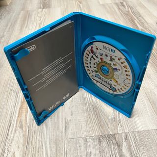 New Super Mario Bros. U Wii U