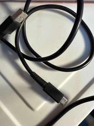 Nintendo Switch Negra