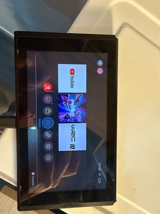 Nintendo Switch Negra