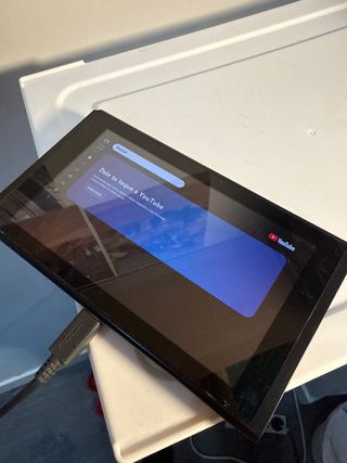 Nintendo Switch Negra