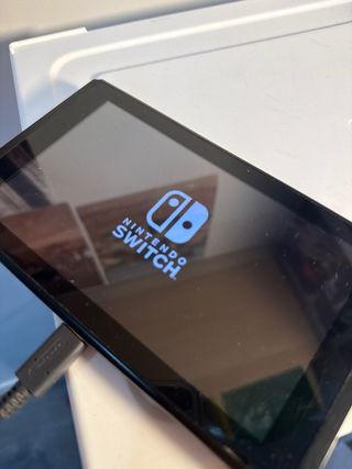 Nintendo Switch Negra