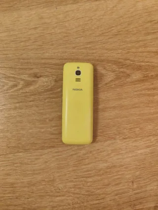 Nokia 8110 4G Amarillo