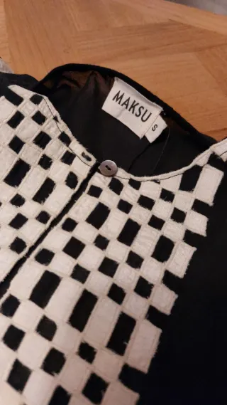 Túnica Maksu, mujer, talla S