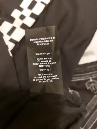 Túnica Maksu, mujer, talla S