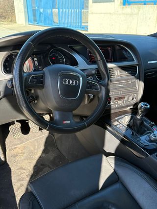 Audi A5 coupe s line