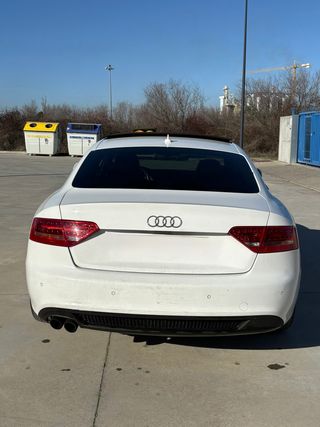 Audi A5 coupe s line