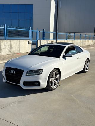 Audi A5 coupe s line