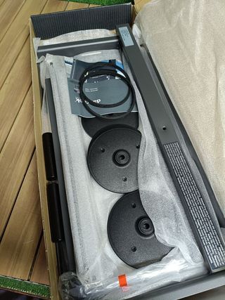 Barbacoa de carbón Dancook 7200