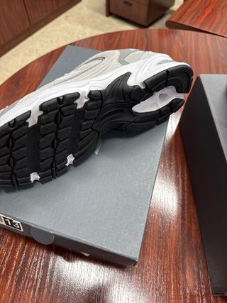 Zapatillas New Balance 530 Azul y Gris