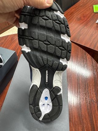 Zapatillas New Balance 530 Azul y Gris