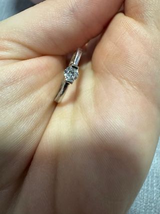Anillo Pandora Plata