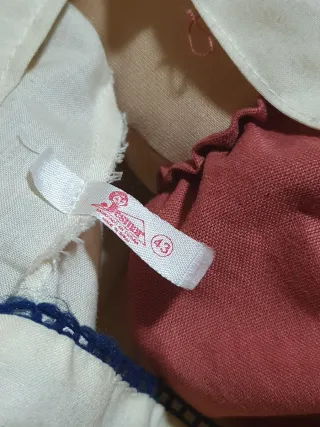 Muñeca Cabbage Patch Kids Jesmar 1984