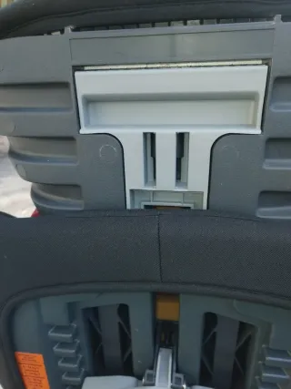 Silla coche dual  Britax Römer Grupo 1-2-3