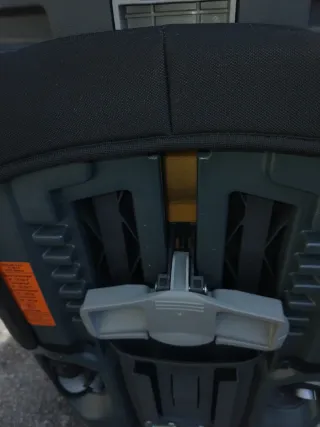 Silla coche dual Britax Römer Grupo 1-2-3