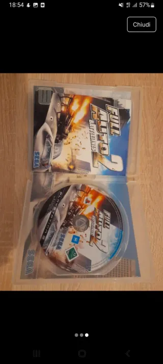 Full Auto 2 Battlelines PS3 Sega