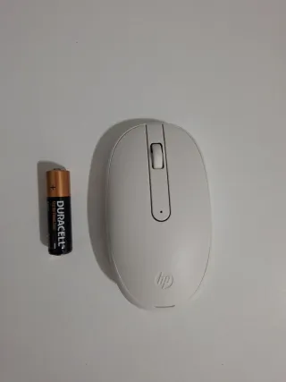 Mouse HP 240 Bluetooth Bianco