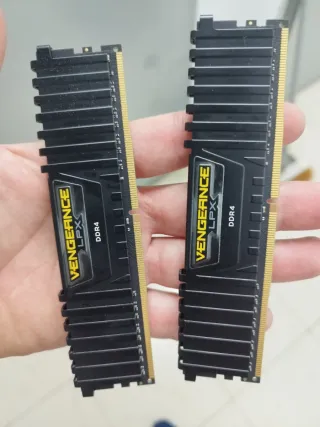 Corsair Vengeance LPX 16GB (2x8GB) DDR4
