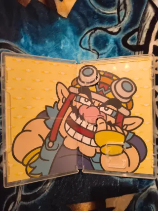 WarioWare Get It Together! Nintendo Switch