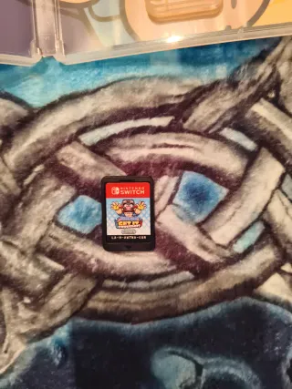 WarioWare Get It Together! Nintendo Switch