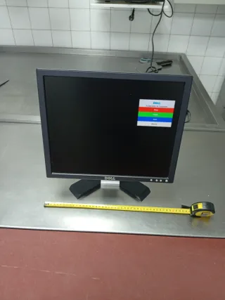 Pantalla Monitor Dell , ordenador