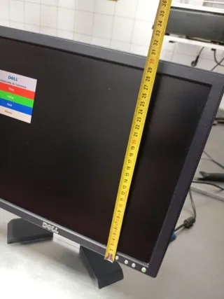 Pantalla Monitor Dell , ordenador