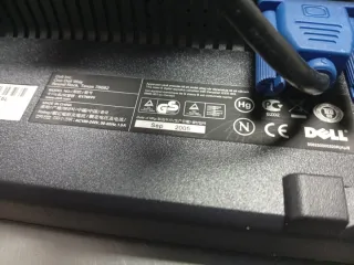 Pantalla Monitor Dell , ordenador