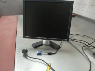 Pantalla Monitor Dell , ordenador