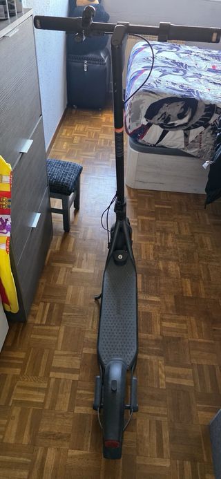 Patinete Ninebot , Seminuevo con solo 1 mes de uso