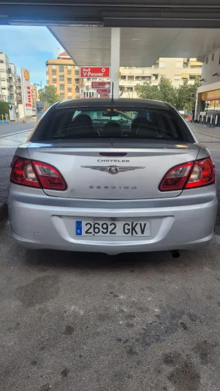 Chrysler Sebring 2006