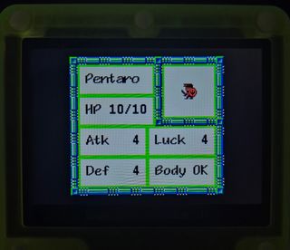 Cave Noire Game Boy Nintendo Konami 1991