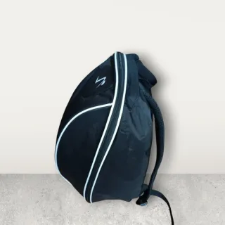 Mochila para casco de moto