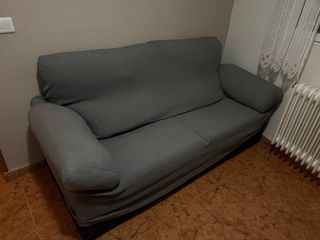 Sofá 2 plazas 180cm extensible